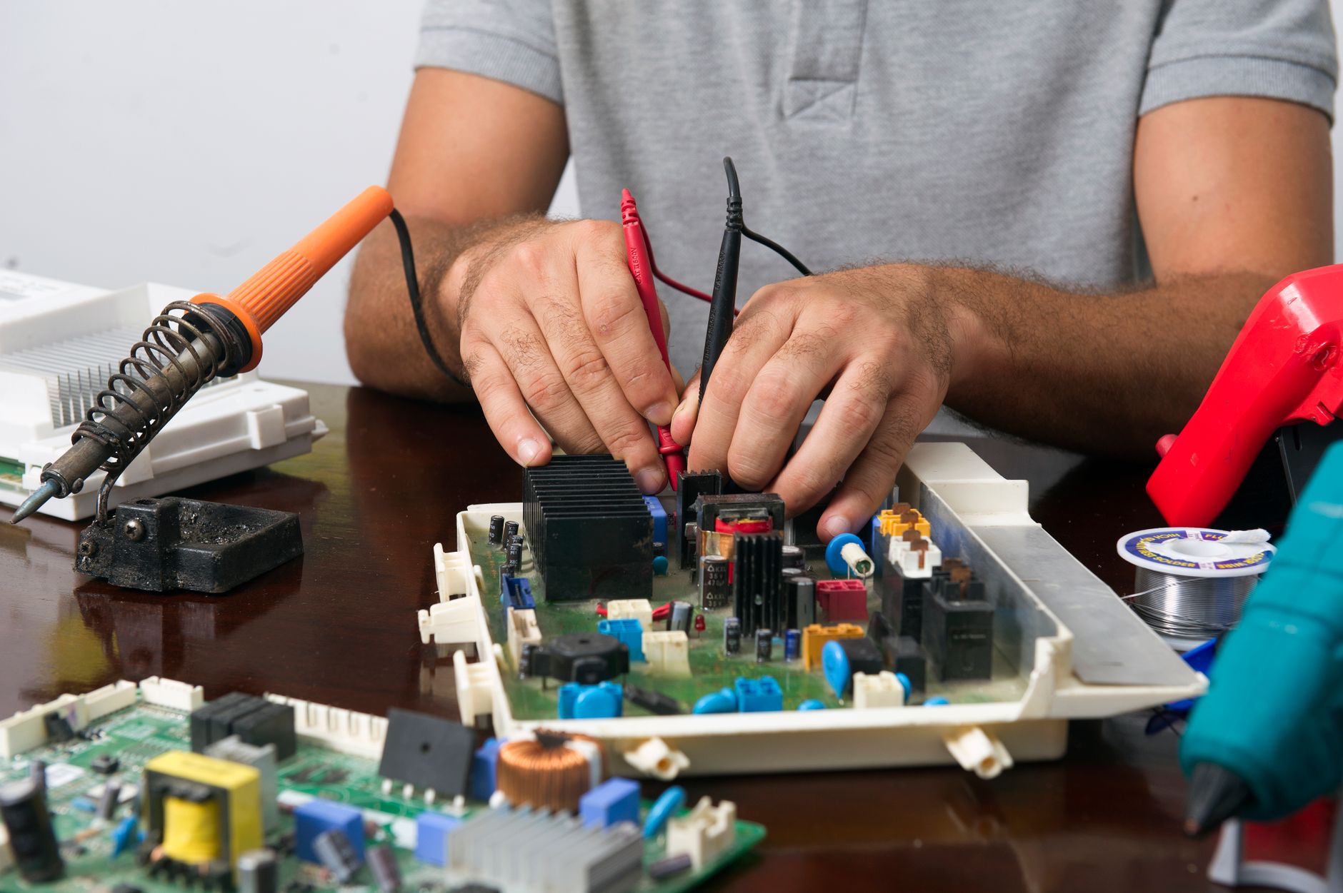 Réparation électroménager équipe à Villejuif
